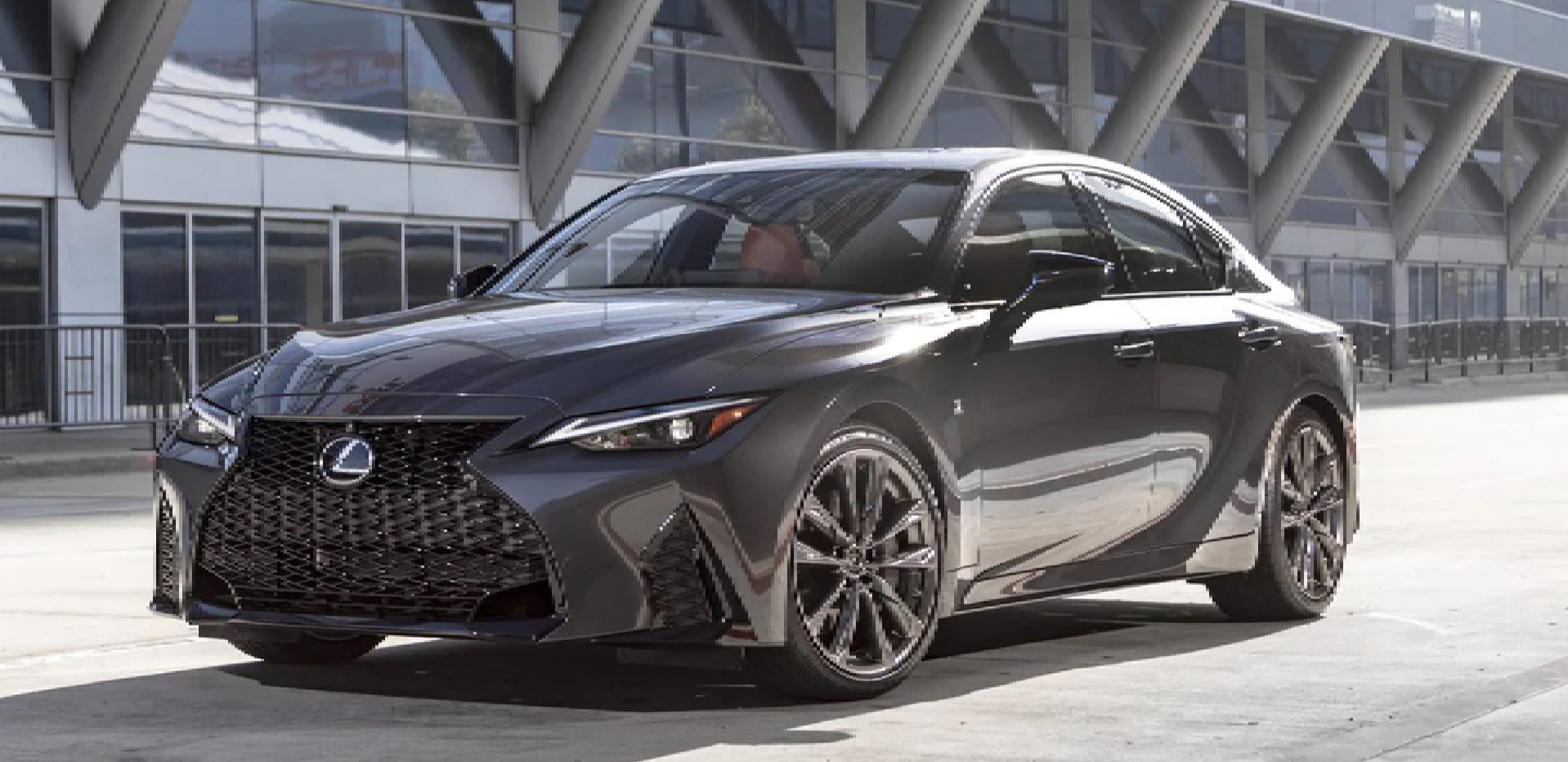 2025 Lexus IS 350 Review | NEW Standard Features for 2025!
